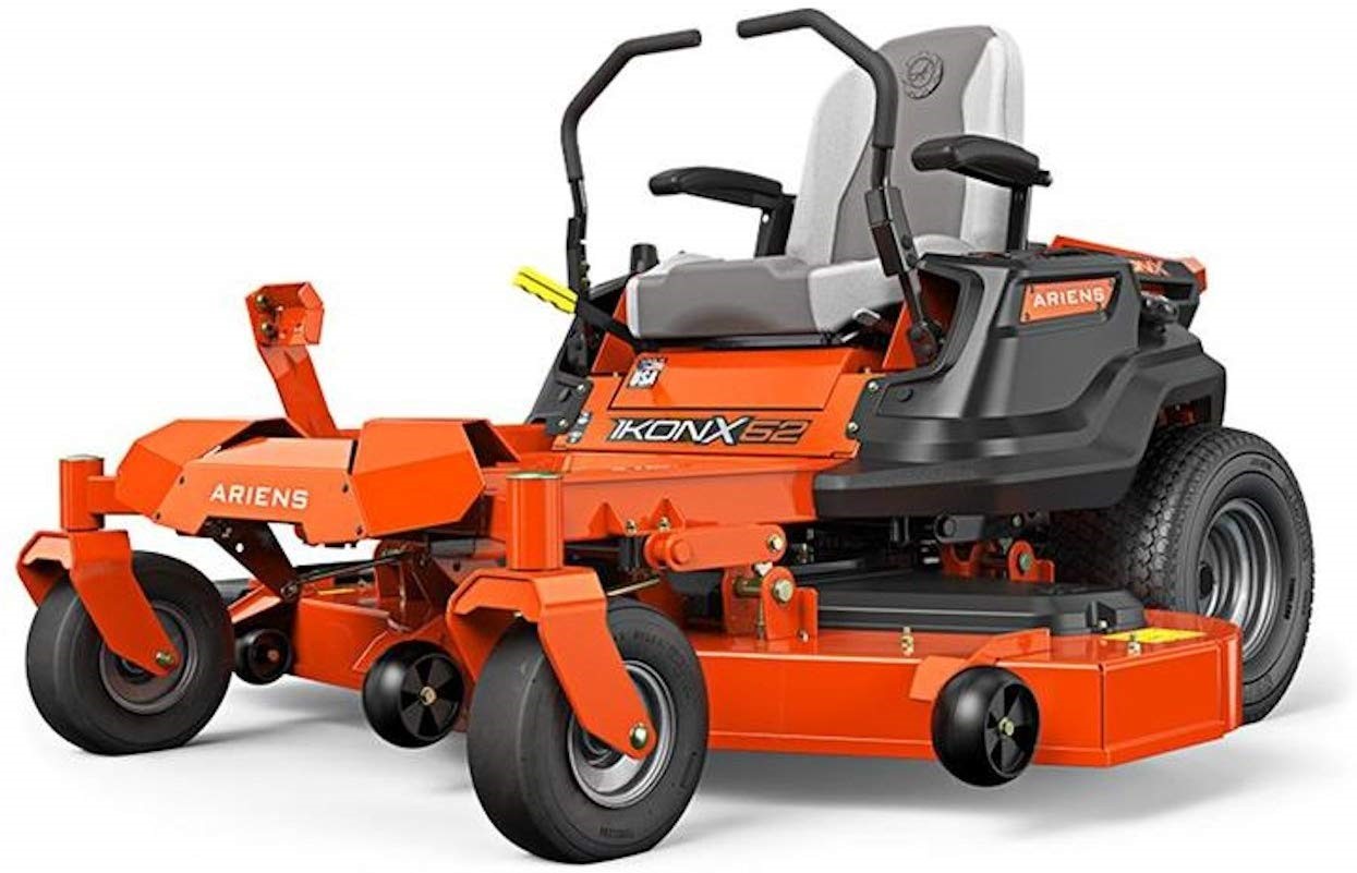 4 Best Commercial Front Deck Mower Reviewed 2020   Ariens 915223 IKON X 52” Mower 