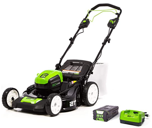 5 Best Lawn Mowers for Steep Hills, Slopes, and Banks (2022)