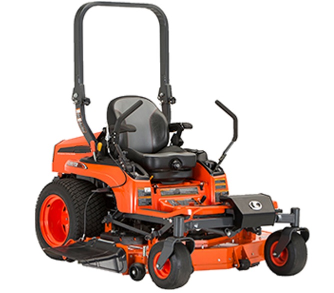 Top 5 Best Kubota Diesel Zero Turn Mower Reviews [2019]