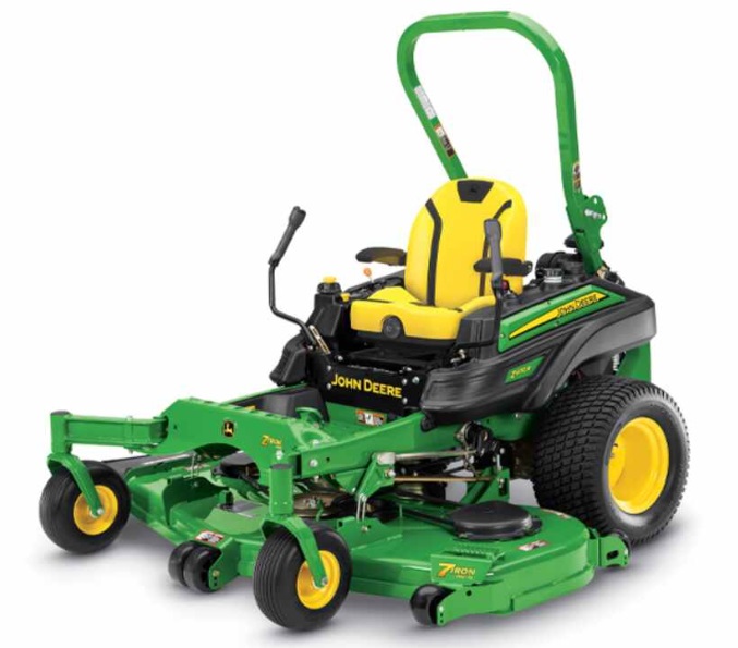 zero turn mower z970r powerful diesel market cooled