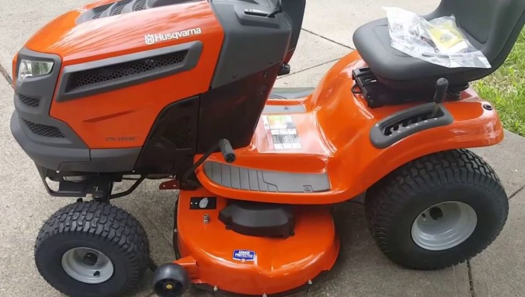 How Much Horsepower Do I Need For A Riding Mower Explained 