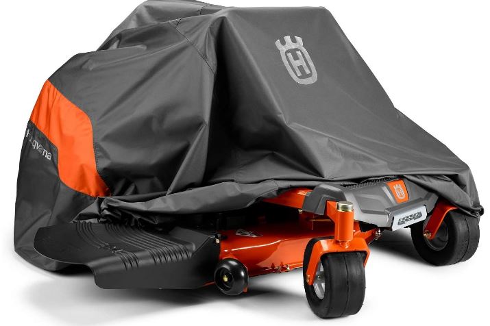 Husqvarna Z254 Zero Turn Mower Review - Lawn Mower Advice