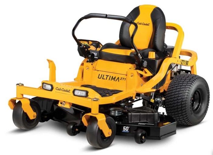 3 Best Zero Turn Mowers With Steering Wheel In 2020 3 Best Zero Turn Mowers With Steering Wheel In 2020
