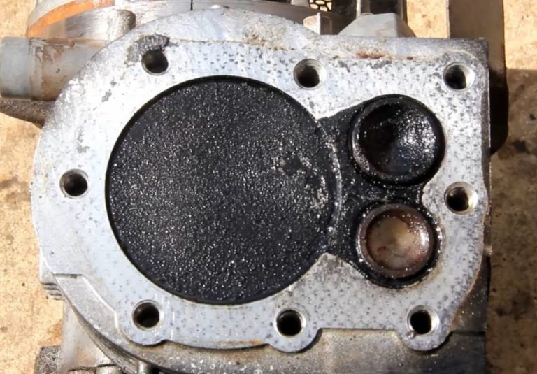 Lawn Mower White Smoke Fix Lawn Mower Advice