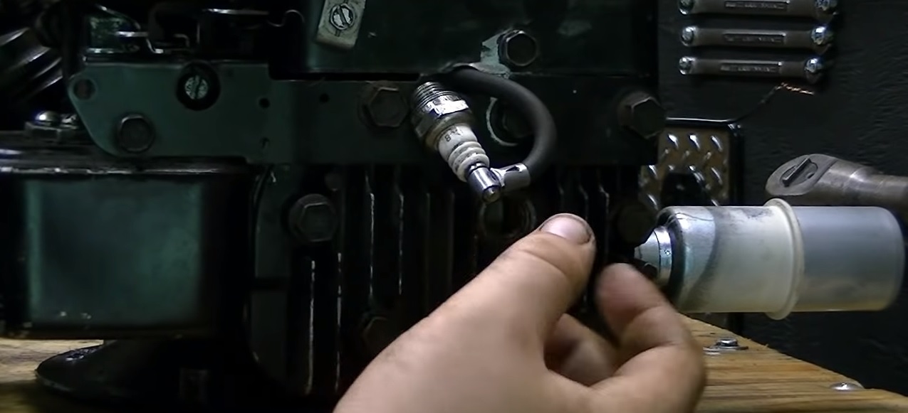 How To Check If Lawn Mower Spark Plug Is Firing [3 Easy Methods]