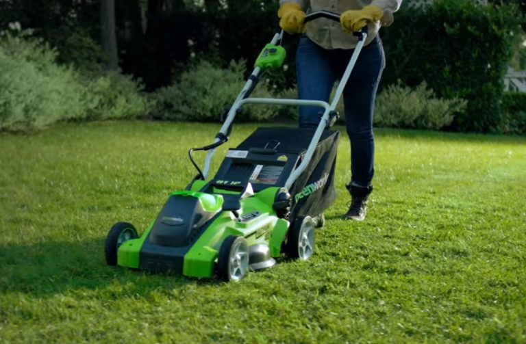 4 Best Lawn Mower for a Woman to Use in 2021 Lawn Mower Advice