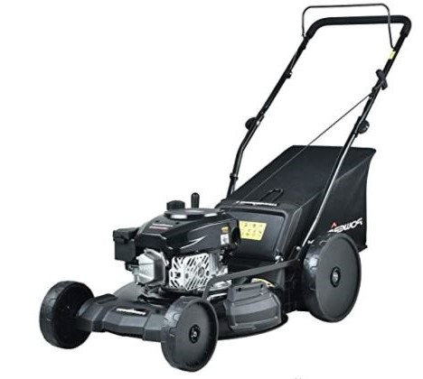 11 Best Push Mower For Rough Terrain [Reviewed 2021] - LawnMower Advice