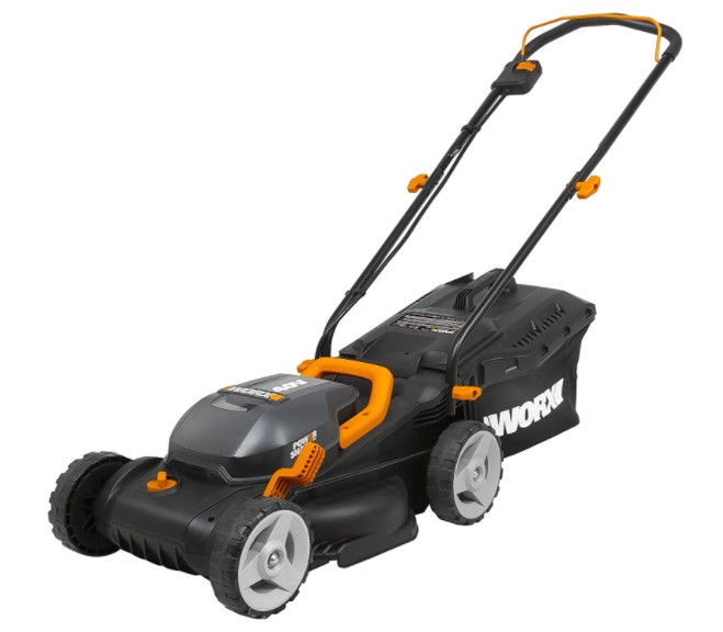 11 Best Push Mower For Rough Terrain [Reviewed 2021] - LawnMower Advice