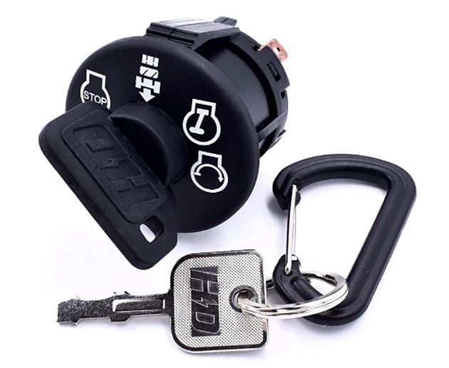 How to Start a Riding Lawn Mower With a Screwdriver [Solved]