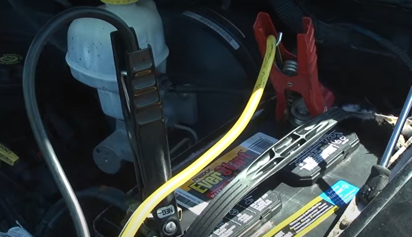 Can You Jumpstart a Lawnmower With a Car? Fix It Now!