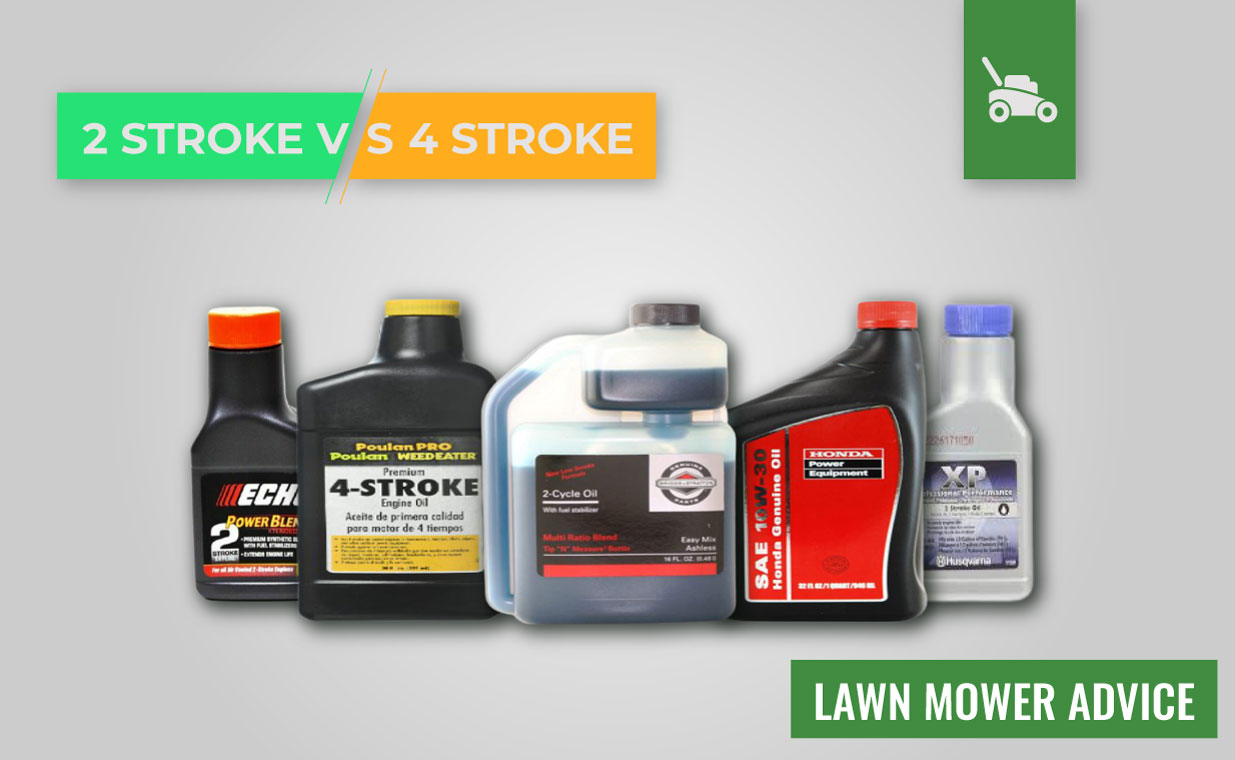 5 Best Oil For Lawn Mower in 2021 Ultimate Buyer's Guide